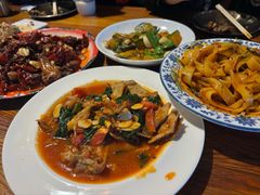 -柴窝堡22号辣子鸡·传承新疆菜