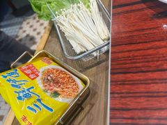 -沙胆彪炭炉牛杂煲(上海日月光广场店)