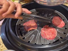 -首尔烤肉大排档(合生汇店)