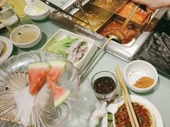 -海底捞火锅(上元大街店)