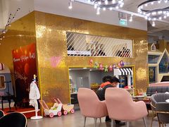 大堂-Lilliput·粒粒堡亲子餐厅(嘉定宝龙店)