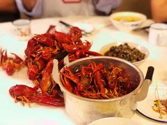 超级大蒸虾-文和友老长沙龙虾馆(化龙池店)