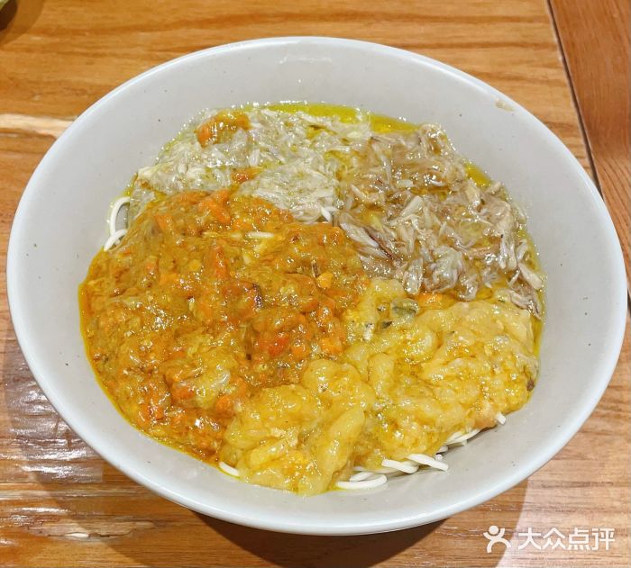 李百蟹·江南蟹黄面·河景餐厅(夫子庙总店)图片