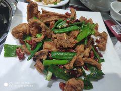 椒盐牛蛙-金龙·打边炉(武进路店)