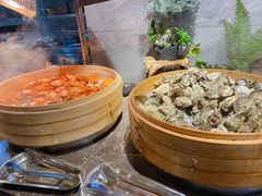 -喜庭海鲜自助(来福士店)