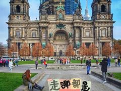 -柏林墙纪念馆