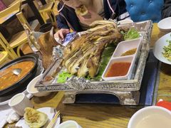 -蒙亨·手把肉·蒙古包文化主题餐厅(天恒广场店)