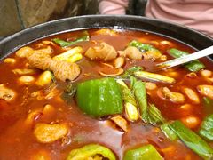 -湘肠香火锅店(团结湖店)