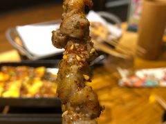 -聚点串吧·北京烧烤(赵登禹路店)