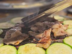 -姜虎东白丁烤肉(恒隆广场店)