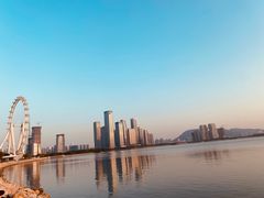 -宝安西湾红树林湿地公园