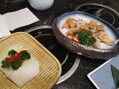 竹肚菌-锅季·捞王旗下小火锅(虹桥火车站店)