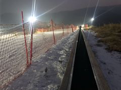 -北京西山滑雪场