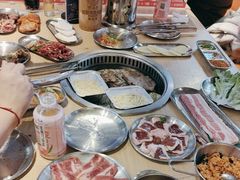 -韩乔恩·韩式自助·无限烤肉(新迎新城店)