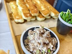 -渔民船说·北塘海鲜·天津菜·海肠捞饭(北塘古镇店)