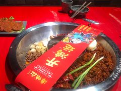 -谭鸭血老火锅(漳州路店)