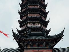 -焦山景区-万佛塔