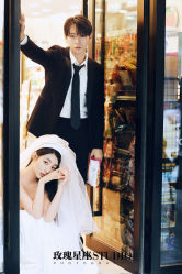 -玫瑰星座婚纱摄影轻奢定制(双井店)