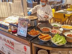 -食光全日制餐厅(绵阳首开喜来登酒店)