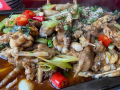 -蛙舍·炭烧牛蛙(东百中心店)
