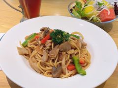 -菲滋意式餐厅(加州阳光二店)
