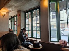 -星巴克(武康路店)