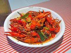 -张记虾尾·火锅·烧烤·大排档(涉外店)