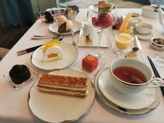 -悦厅·下午茶(杭州柏悦酒店)