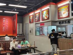 -许哥东北烧烤·铁丳烤串·宫后夹肉(繁花中心店)