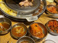 -姜虎东白丁烤肉(虹桥天地店)