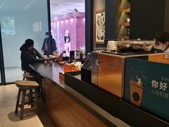 -星巴克(杭州湖滨银泰E区店)