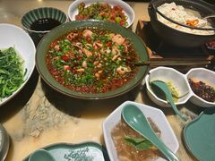 -锦府盐帮·侯宅(五棵松万达店)