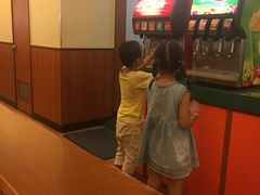 -萨莉亚意式餐厅(深圳北站店)