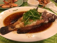 -盛港湾海鲜食府(黄沙店)