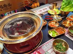 -闻老头·菊花炭烤肉(佛山首店)