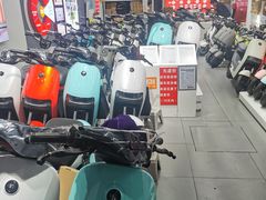 -九号电动车(安定门内大街店)