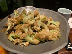 干锅香菇花菜-桂满陇-十里风荷(合生汇店)