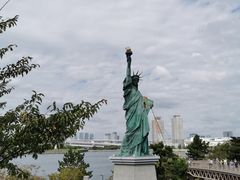 -台场海滨公园船码头