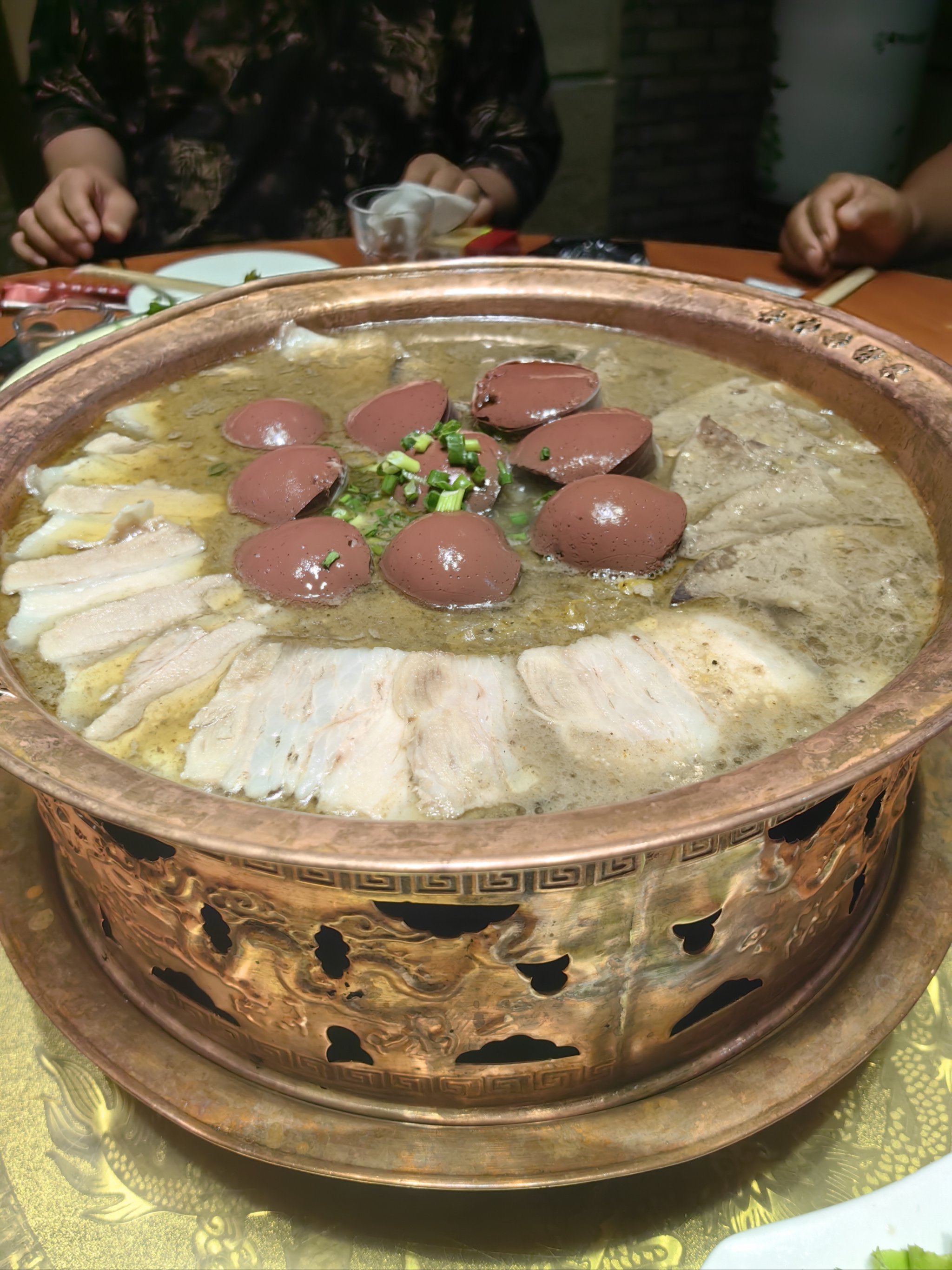 贵州杀猪饭的特色菜图片