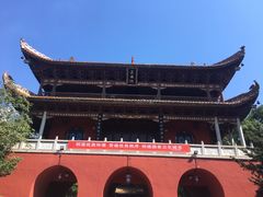 -南岳衡山风景名胜区