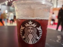 -星巴克(深圳福永国际会展中心店)