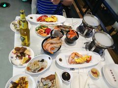 -海天盛宴新派海鲜自助餐厅(群力店)