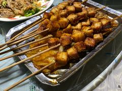 -天津乾毓德饭庄·清真传统炒菜·海鲜烧烤(咸阳路店)