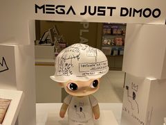-泡泡玛特POPMART(国金街店)