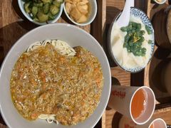 -李百蟹·江南蟹黄面·河景餐厅(夫子庙总店)