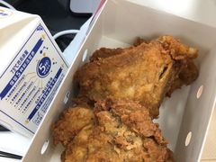 -肯德基(东安路站店)