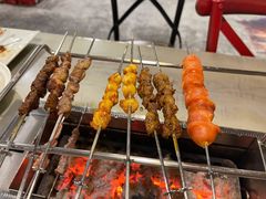 -白玉串城·朝鲜族烤串(龙岗店)