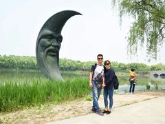 -昆山城市生态森林公园