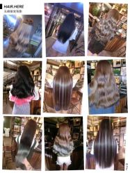 -HAIR HERE造型