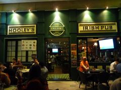 门面-Hooley's活利仕西餐厅(珠江新城店)